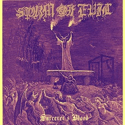Storm Of Evil : Sorcerer's Blood